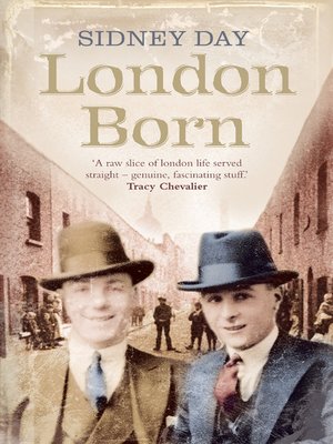 cover image of London Born